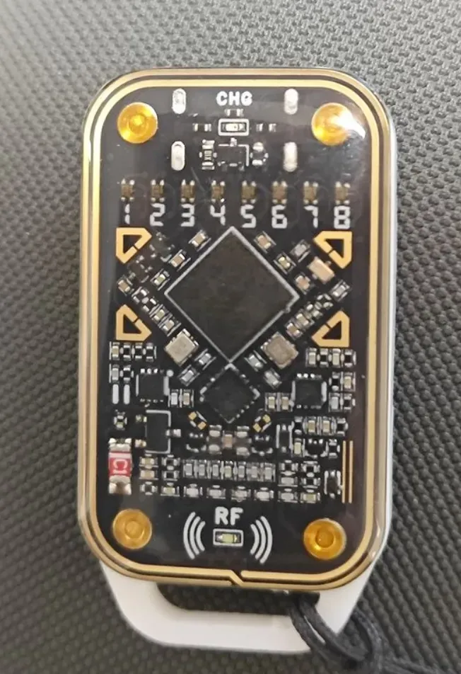 ChamelonUltra变色龙NFC复制电梯卡、门禁卡教程